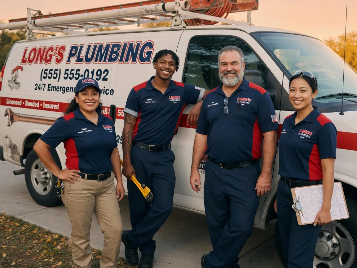 Leak Detection company in Crow Agency, MT